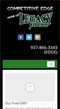 Mobile Screenshot of legacyxtreme.com